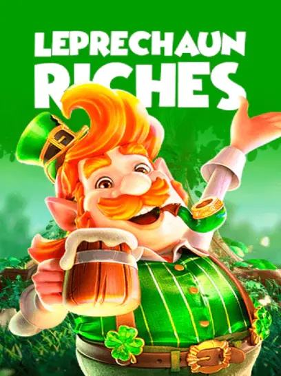 Gira Leprechaun Riches per inseguire pentole d’oro